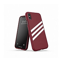 Ốp Adidas OR Moulded SUEDE SS19 For iPhone X/XS-hàng chính hãng
