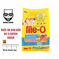 Thức ăn cho mèo con Me-O Kitten, thức ăn hạt cho mèo giá rẻ