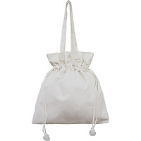 Túi Vải Đeo Vai Tote Bag XinhStore Dạng Rút Cao Cấp