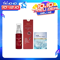 Gel se khít Làm hồng vùng kín Cenota 50ml Chính Hãng TẶNG KÈM Mặt nạ trắng da Dưỡng Ẩm