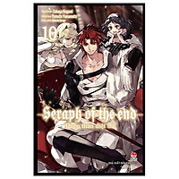 Thiên Thần Diệt Thế - Seraph Of The End - Tập 10