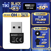 N160USM - USB Wi-Fi siêu nhỏ chuẩn N 150Mbps