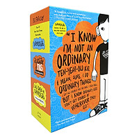 Wonder, Auggie And Me, 365 Days Of Wonder Boxed Set