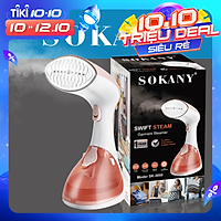 Bàn Ủi Hơi Nước Sokany SK3050 - Hàng Chính Hãng