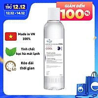 Gel bôi trơn OZO Lubricant Performa Cool mát lạnh, gấp đôi độ trơn - Lọ 250ml