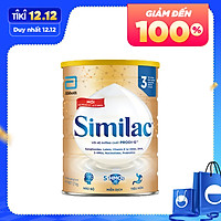 Sữa Bột Abbott Similac 3 1.7kg