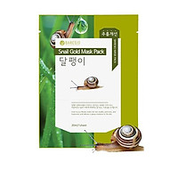 Combo 10 miếng mặt nạ dưỡng da Baresio Mask Pack