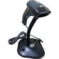 Máy đọc mã vạch 1D và 2D (QR Code) Barcode scanner công nghệ CMOS hiệu TOPCASH LV-909P. Hàng nhập khẩu