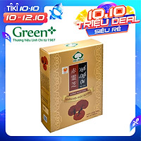 Nấm Xích Linh Chi Nhật thượng hạng - Cắt lát - Hộp 500g - Linh Chi Vina