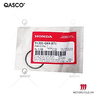 91301-GK4-871 | Phớt O 27x2 | ORING 27X2.0 (Chính hãng Honda)
