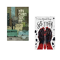 Combo 2 cuốn sách: Gỗ thần + Hãy chăm sóc mẹ