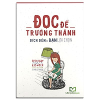 Đọc Để Trưởng Thành – Đích Đến Do Bạn Lựa Chọn – Tặng Sổ Tay (Hộp 5q)