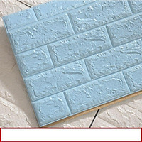 Miếng Xốp Dán Tường Giả Gạch 3D Giá Rẻ