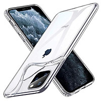 Ốp lưng Silicone trong suốt cho iPhone 11