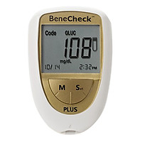 Máy Đo Đường Huyết, Mỡ Máu, Gút Benecheck