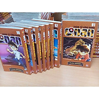 Combo THÁM TỬ LỪNG DANH CONAN - TẬP 91 đến TẬP 98