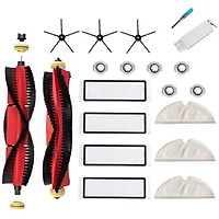 Replacement Spare Parts Kit for Roborock S6 S65 S5 E35 Series Vacuum Cleaners