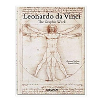 Leonardo Da Vinci The Graphic Work