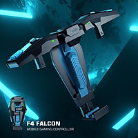 GameSir F4 Falcon Mobile Gaming Controller Foldable Wings Joystick For iPhone/Android phone