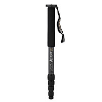 5-Section Telescopic Extendable Carbon Fiber Lightweight Photography DSLR Camera Monopod Unipod Walking Stick for Nikon