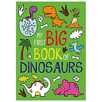 My First Big Book of Dinosaurs