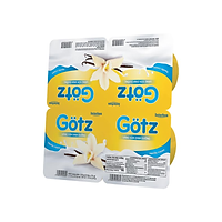 Lốc 4 Váng sữa dinh dưỡng Gotz 55g - 50182