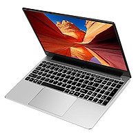 15.6 Inch Thin & Light Metal Laptop Backlit Keyboard HD Camera Dual Bands WiFi Fastest Boot Time Narrow Frame 8GB+512GB