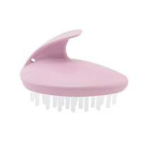 Washing Hair Brush Hair Scalp Massager Shampoo Comb Soft Silicone Scalp Care Brush Perfect for Men Women Kids & Pets Wet