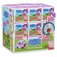 Đồ Chơi PEPPA PIG Đồ Chơi Hộp Bí Mật Của Peppa Phiên Bản Thú Cưng 06998