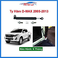Ty hãm cốp thủy lực cho xe bán tải D-Max DMAX 2005-2006-2007-2008-2009-2010-2011-2012-2013 nâng hạ nắp thùng