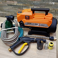 máy phun xịt rửa xe T1 - tặng dây xịt 15 mét