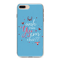 Ốp Lưng Điện Thoại Internet Fun Cho iPhone 7 Plus / 8 Plus I-001-001-C-IP7P