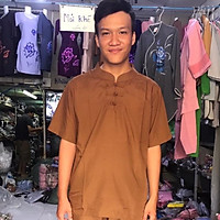 ĐỒ LAM ĐI CHÙA # LÃNH TỤ NAM 3 NÚT THẮT