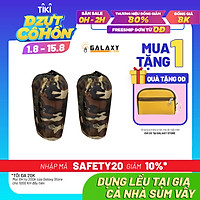 Combo Tiện Ích 2 Túi Ngủ Giữ Ấm Galaxy Store GSTNC2 Dành Cho 2 Người Đi Phượt Du Lịch Dã Ngoại Cắm Trại