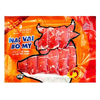 Nạc vai bò St. Helens Mỹ 500g AceFoods TV21