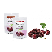 COMBO 2 TÚI CHERRY / ANH ĐÀO SẤY KHÔ DAN.D.PAK 100G,NGUYÊN LIỆU NHẬP KHẨU TỪ MỸ,KHÔNG CHẤT BẢO QUẢN,TỐT CHO XƯƠNG KHỚP,GIẢM NGUY CƠ BỆNH GOUT