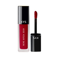 Son Chocolate Matte Liquid Lipstick KYS – CHERRY RUSH
