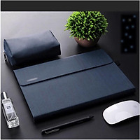 BAO DA CHỐNG SỐC BẢO VỆ CHO SURFACE PRO 4, 5, 6 KÈM VÍ NHỎ ĐỰNG PHỤ KIỆN