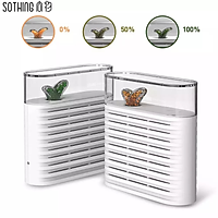Xiaomi youpin Sothing Máy hút ẩm không khí di động 150ml có thể sạc lại Máy sấy không khí có thể sạc lại Máy hút ẩm