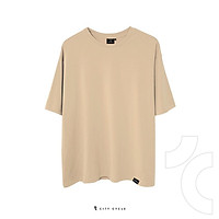 Full Box Áo thun nam nữ Basic Tee City Cycle - Áo thun tay lỡ Unisex form rộng Local Brand