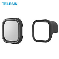 TELESIN Camera CPL Filter Filters Lens Protector with Magnetic Adapter Camera Lens Accessories Compatible with GoPro