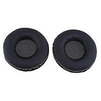 Replacement Ear Pads Ear Cushions For Audio-Technica ATH-WS99, ATH-WS70, ATH-WS77, Sony MDR-V55, V500DJ, MDR-7502 Headphones