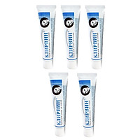 Bộ 5 hộp kem hỗ trợ trị rạn da, sẹo lồi,ị sẹo lõm Klirvin Cream Nga ( 25g/tuýp)