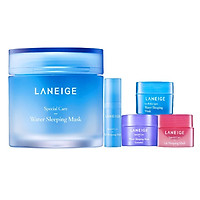Bộ Mặt Nạ Ngủ Dưỡng Ẩm Laneige Water Sleeping Mask (70ml)