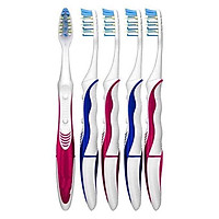 Bàn Chải Pin Siêu Sạch (Set 5 Cây)