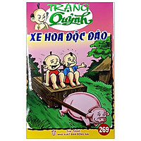 Truyện Tranh Trạng Quỷnh – Tập 269: Xe Hoa Độc Đáo
