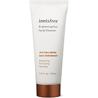 Sữa Rửa Mặt Làm Sáng Da 3 Trong 1 Innisfree Brightening Pore Facial Cleanser (150g)