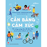Sách - Cân bằng cảm xúc