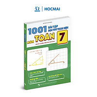 1001 bài tập học tốt toàn diện môn Toán lớp 7