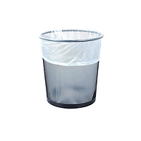 Thùng Rác Văn Phòng Dạng Lưới Kim Loại Size 27cm Siêu Bền